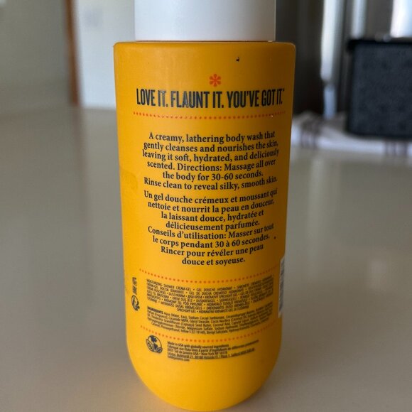 Sol de Janeiro Brazilian Play Moisturizing Shower Cream-Gel NEW Sealed - Picture 2 of 3